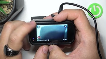 How To Manage Timelapse Settings On NEXTBASE Dashcam 322GW
