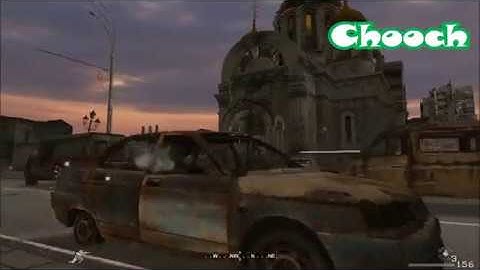 Call of Duty: Modern Warfare - Purgatory (Custom Singleplayer Mission)