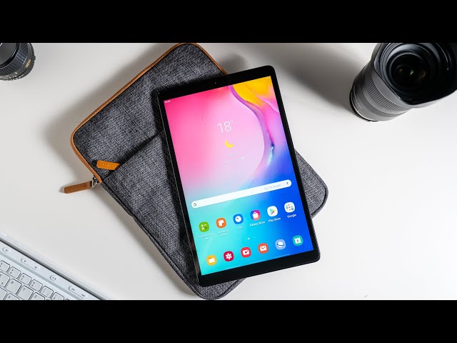 Samsung Galaxy Tab A 10.1 2019 Review: A Great Budget Tablet?