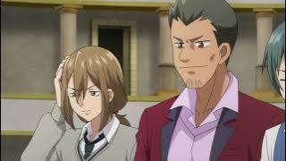 Shinka no mi episode 9 Subtitle Indonesia