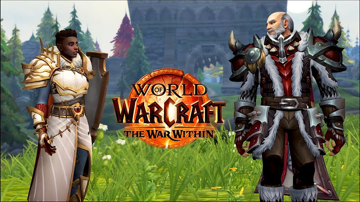 Legacy of Arathor - The War Within Patch 11.1.7
