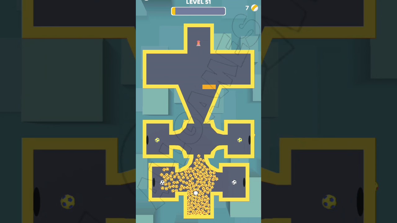 clone ball lvl 51 gameplay all games 