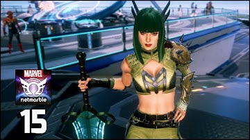 MARVEL Future Revolution - Magik Gameplay Walkthrough Part 15 (Android,Ios)