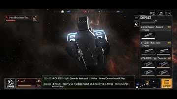 infinite Lagrange aircraft battle