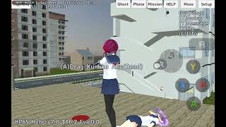 gameplay oc sakura shimizu on school girls simulator