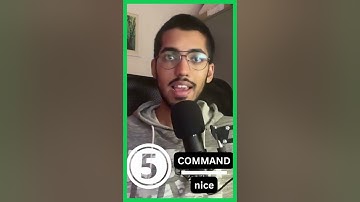 5 MUST KNOW Linux commands to Manage Running Processes #linux