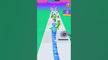 Snake Funny Race || Android Gameplay || Wingman