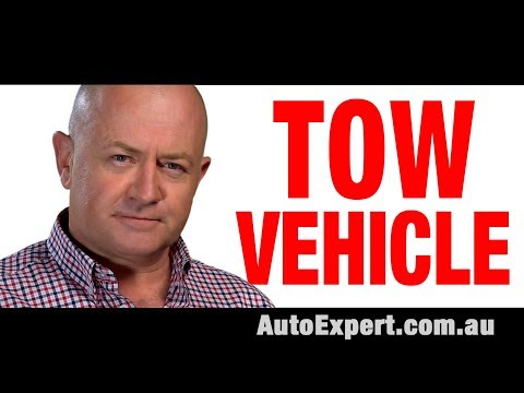 Towing capacity explained (How to choose the right tow vehicle) | Auto Expert John Cadogan