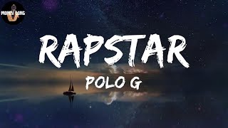 POLO G - RAPSTAR (Lyric Video)