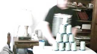 Fastest Ultra 1-10-1 Downstack on the Web 