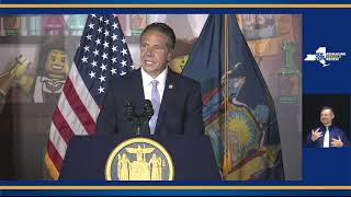 Governor Cuomo Announces Full Opening of Theme Park at LEGOLAND® New York Resort in Orange County