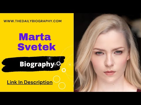 Wideo: Marta Torné Net Worth: Wiki, Żonaty, Rodzina, Ślub, Wynagrodzenie, Rodzeństwo