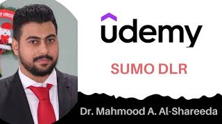 Udemy Course (SUMO Traffic Simulator) تعلم