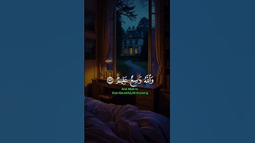 الفضل بيد الله وحده | آيات تريح القلب وتمنحك الأمل في رحمة الله | تلاوة مؤثرة من سورة آل عمران #آيات