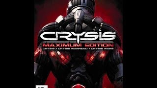 LP по игре Crysis №1 (Прыжок с парашюта)
