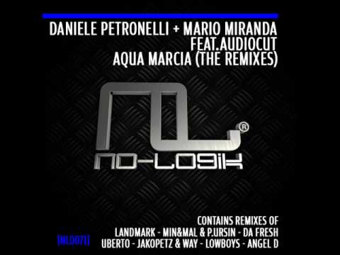 Daniele Petronelli & Mario Miranda feat. Audiocut ...