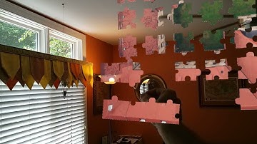 HoloLens Jigsaw Puzzle