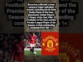 🚨 Bruno Fernandes Wins EVERYTHING! Sir Matt Busby, FWA & PL Player of the Season 🐐🔥#shorts
