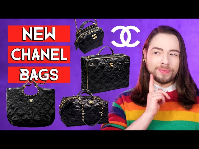NEW CHANEL BAGS are now CHEAP NYLON? CHANEL launches