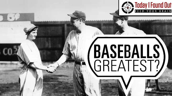 That Time a 17 Year Old Girl Struck Out Babe Ruth ...