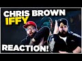 BREEZY WITH A HIT! Chris Brown - Iffy (Official Video) | REACTION!!