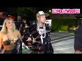 Tyga & His Girlfriend Camaryn Swanson Leave Marshmello's Birthday Party At Hyde In West Hollywood