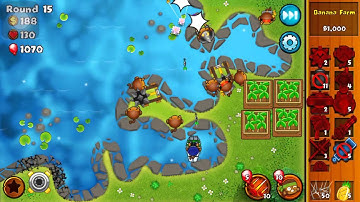 BMC Mobile  - Contested Territory 2