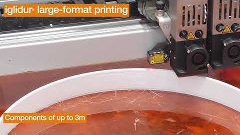 3D Printing goes large!