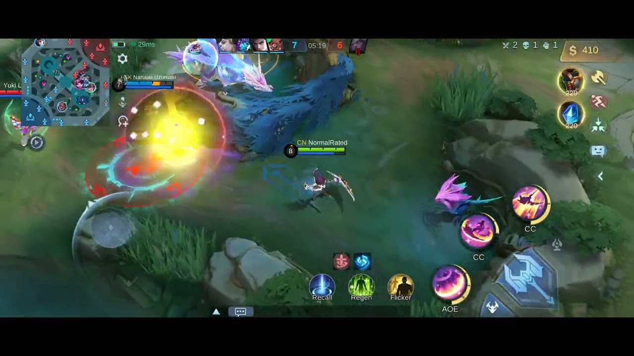 Epic Gaming, Mocking is a Top Priority - Ruby MLBB - YouTube