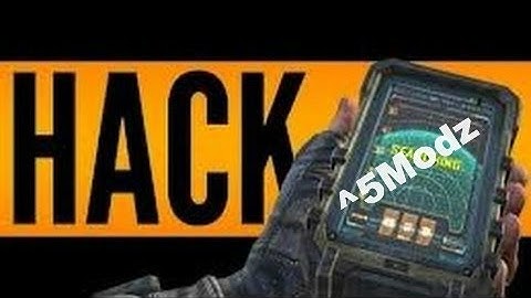 call of duty 4 mod menu