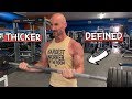 Complete Biceps Workout For Thicker and Defined Arms