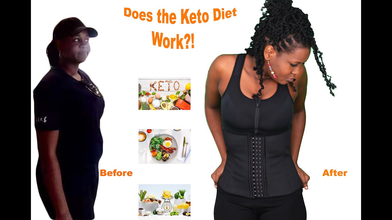 Keto Diet My weight loss Journey On the Keto Diet While Waist Training