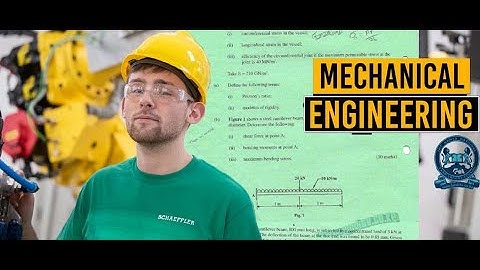 Mechanical Engineering Module 2| Diploma knec