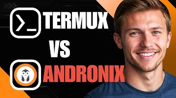 Termux vs Andronix: The Truth Nobody Tells You (2025)