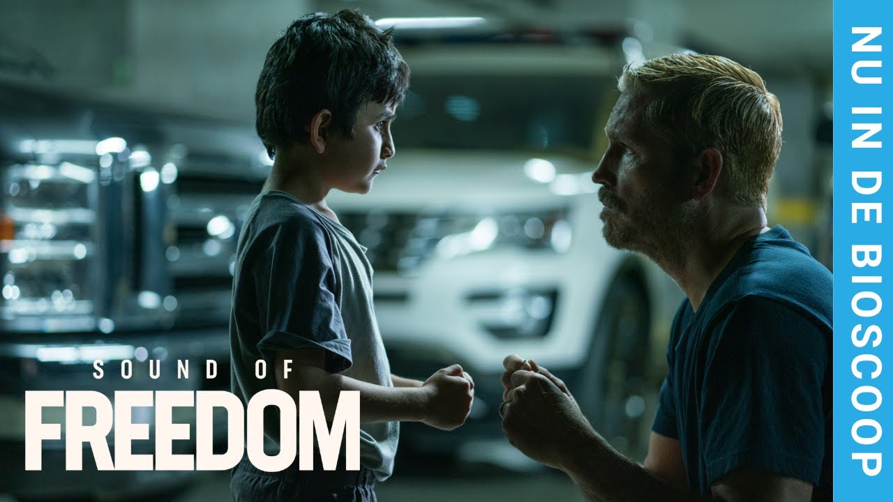 Sound of Freedom Nu in de bioscoop YouTube Sound of Freedom Nu in de bioscoop YouTube