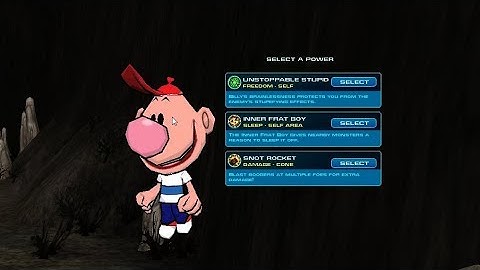 FusionFall Retro: Billy