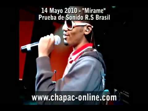DJSam & El Classico - Chapa C - 14 Mayo 2010 - Mírame (Prueba De Sonido)