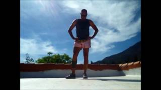 #theburpeeman Day 46 double jump Burpees