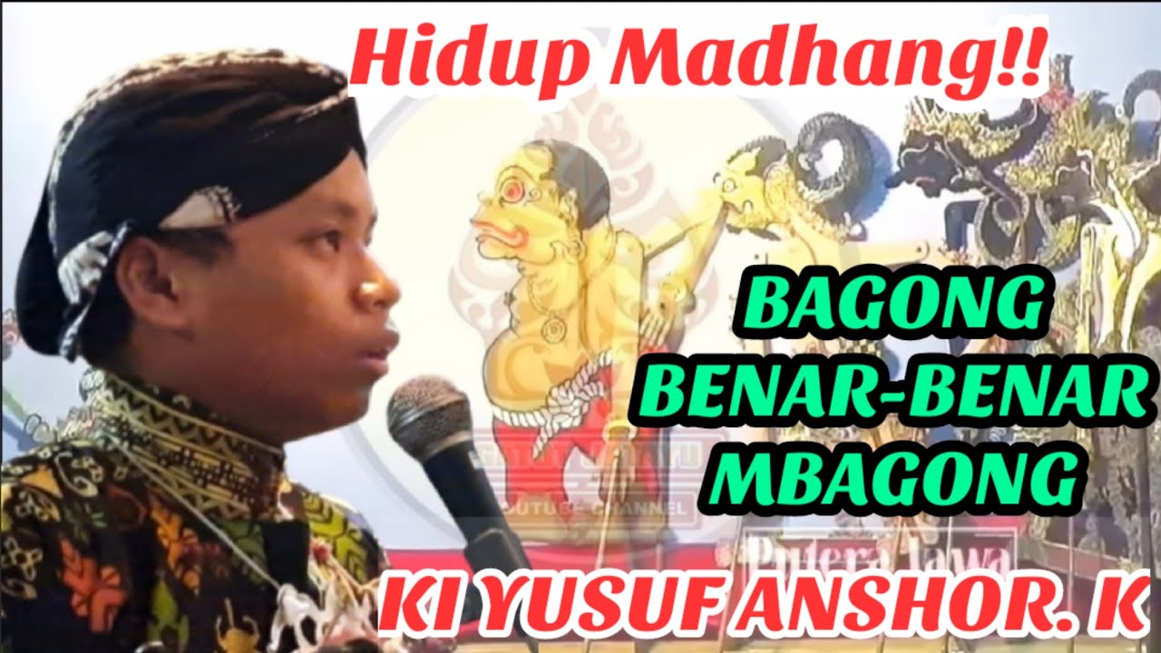 #viral Bagong Ki Yusuf Anshor Benar-Benar MBagong & Full Ngeroll