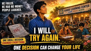 Datos He Failed… Then One Decision Changed Everything | Inspirational Story Guía