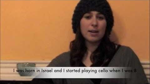 Intro Video for YouTube Symphony