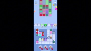 Knit Out Level 270 Walkthrough | Step-by-Step Puzzle Solution | Knit Out Gameplay Guide