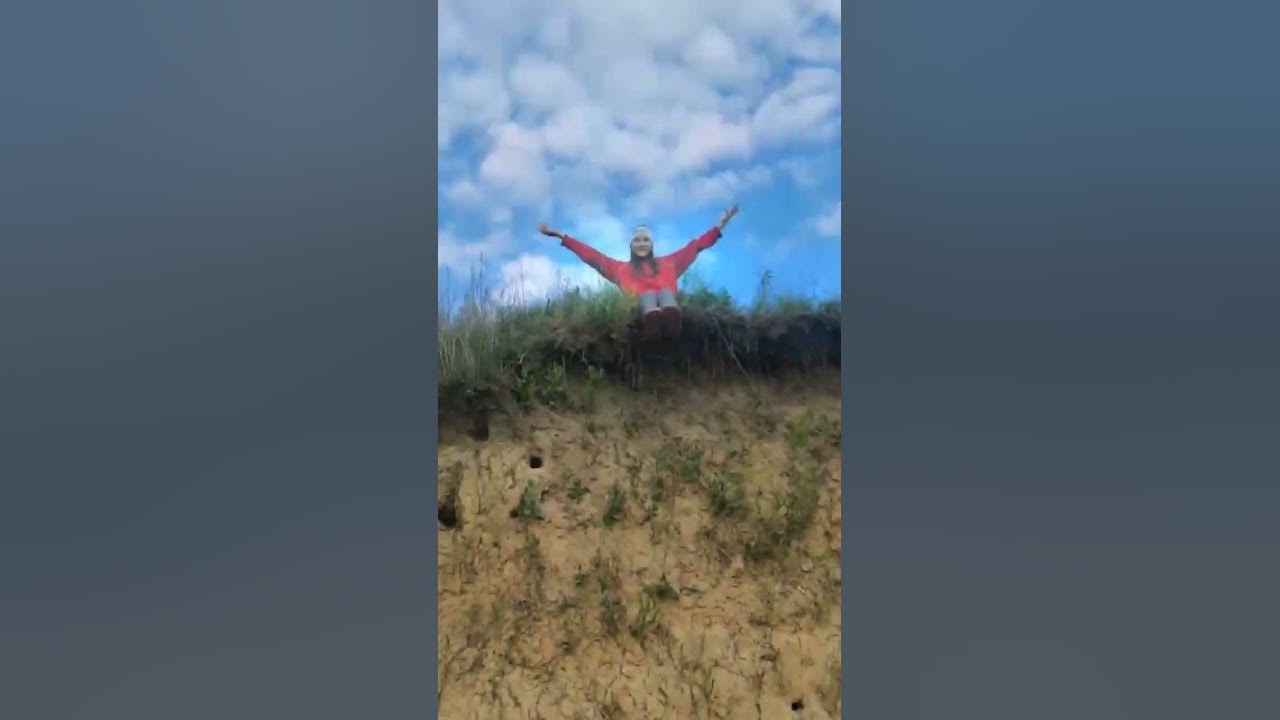 Це відео мені зробила Інна Мороз 💛 #підпишися #реки - YouTube