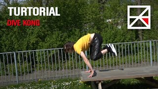 ZERO | Dive kong tutorial