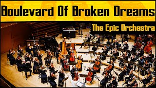 Video thumbnail of "Green Day - Boulevard Of Broken Dreams | Epic Orchestra (2020 Edition)"