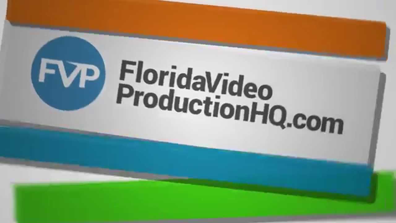 Florida Video Production HQ Company Profile Video (904) 8009604