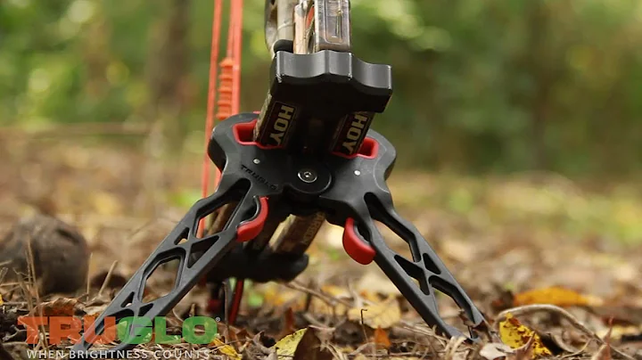 BOWJACK Folding bow stand, Overview by Ralph and V...