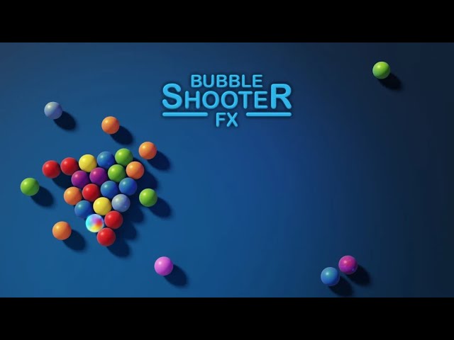 Bubble Shooter Genies Lev. #86-2