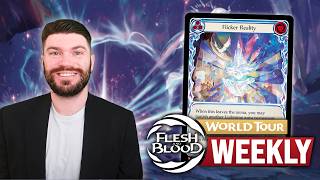Omens Preview Season &amp; Calling Rotterdam | World Tour Weekly - April 28, 2026