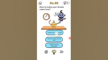 brain out level 52 solution